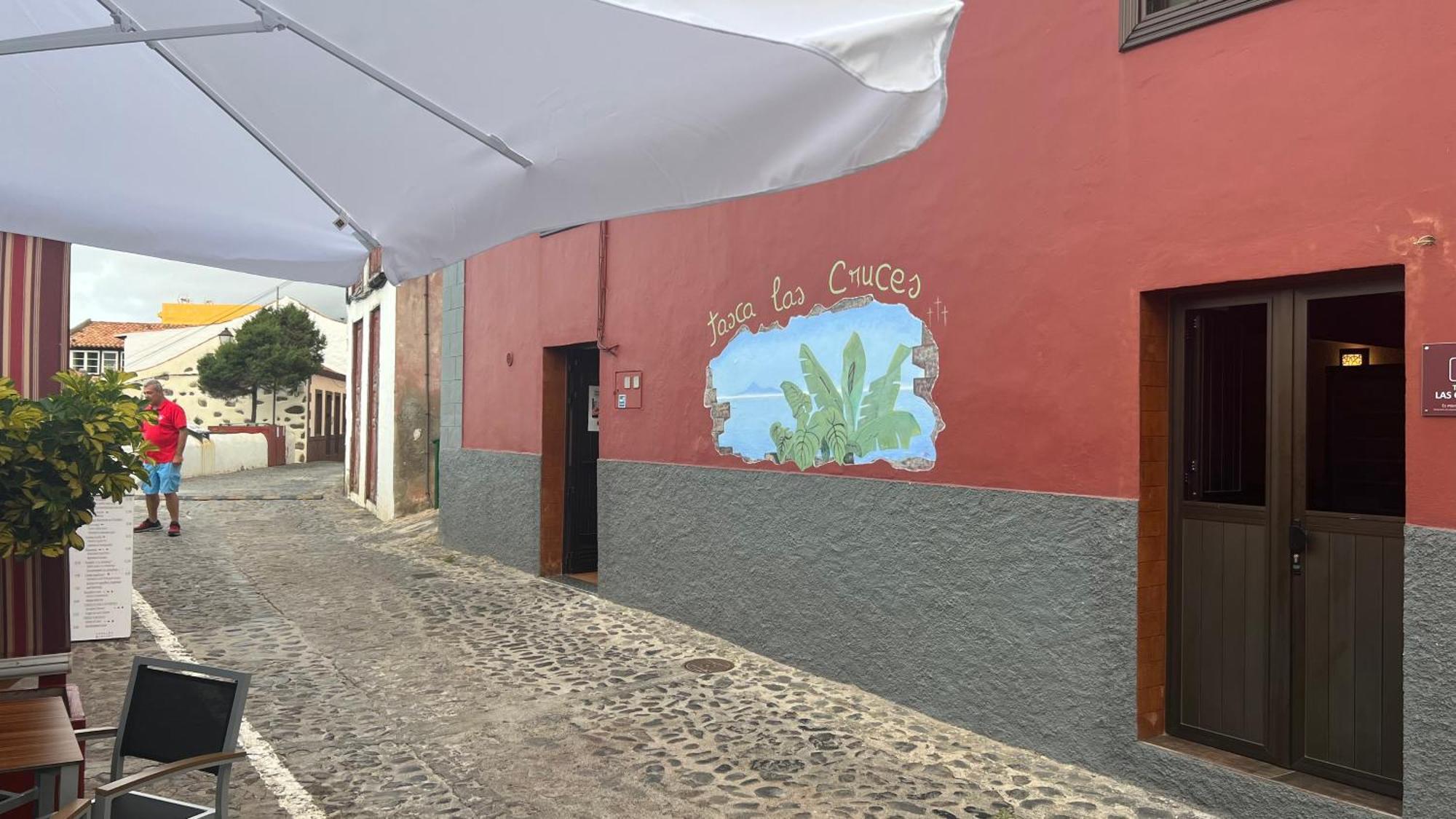 Casa Rural El Patio Agulo Exterior photo